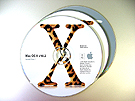 中古Mac:Mac OS X 10.2 Jaguar