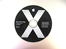 中古Mac:Mac OS X 10.4 Tiger(DVD版)