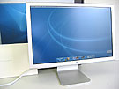 中古Mac:Cinema Display 20 シルバー