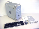 中古Mac:PowerMac G4 Quicksilver 867MHz OS9起動モデル