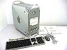 中古Mac:PowerMac G4 MDD 1.25GHz