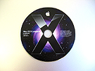 中古Mac:Mac OS X 10.5 Leopard(DVD版)