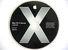 中古Mac:Mac OS X 10.4 Tiger Server Unlimitedクライアント版