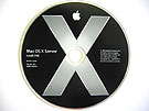 中古Mac:Mac OS X 10.4 Tiger Server Unlimitedクライアント版