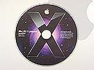 中古Mac:Mac OS X 10.5.1 Leopard (DVD版)