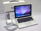 中古Mac:MacBook Almi 2.0GHz 13.3インチ　MB466J/A