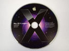 中古Mac:Mac OS X 10.5.6 Leopard (DVD版)