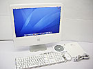 中古Mac:iMac G5 2.0GHz 20インチ