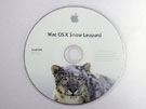 中古Mac:Mac OS X 10.6 Snow Leopard (DVD版)