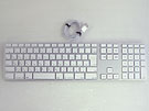 Mac 中古 Apple Keyboard アルミ(JIS) MB110J/B(中古)