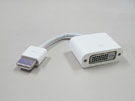 中古Mac:HDMI-DVI アダプタ　MJVU2ZA/A