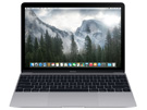 中古Mac:MacBook Core M 1.1GHz スペースグレイ 12インチ(RetinaDisplay)