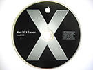 中古Mac:Mac OS X 10.4.3 Tiger Server Unlimitedクライアント版