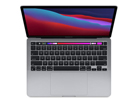 中古Mac:MacBook Pro M1チップ 13.3インチ（TouchBar） SpaceGray 8コア
