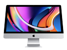 中古Mac:iMac Retina 5K intel Core i7 3.8GHz(8コア) 27インチ Silver (2020/8)