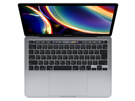 中古Mac:MacBook Pro Core i5 2.0GHz 13.1インチ（TouchBarモデル）SpaceGray