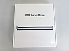 中古Mac:USB SuperDrive