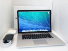 中古Mac:MacBook Pro Core i7 2.2GHz 15.4インチ（RetinaDisplay）