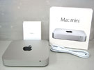 中古Mac:Mac mini Core i7 3.0GHz （2コア）