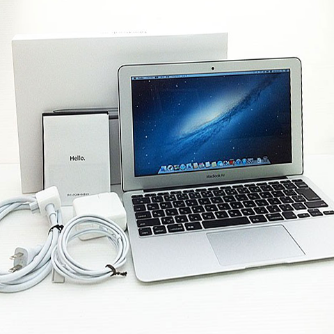 Mac Book Air買取・下取り