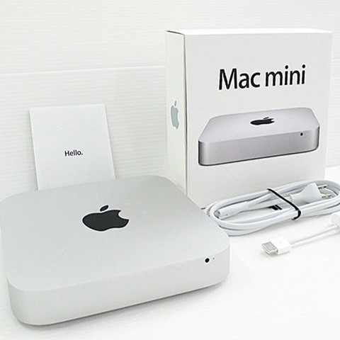 Mac mini買取・下取り